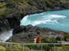 Torres del Paine - Salto Grande