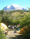 Torres del Paine - huiswerk maken...