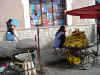 Tarija - job: bananen verkopen