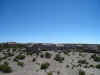 Ghost town op de alti plano in Boliva