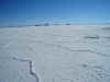 Salar de Uyuni - prachtige vormen