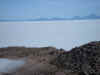 Salar de Uyuni: unieke kampeerplek