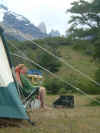 Camping Torres del Paine