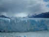 bij de gletsjer Perito Moreno